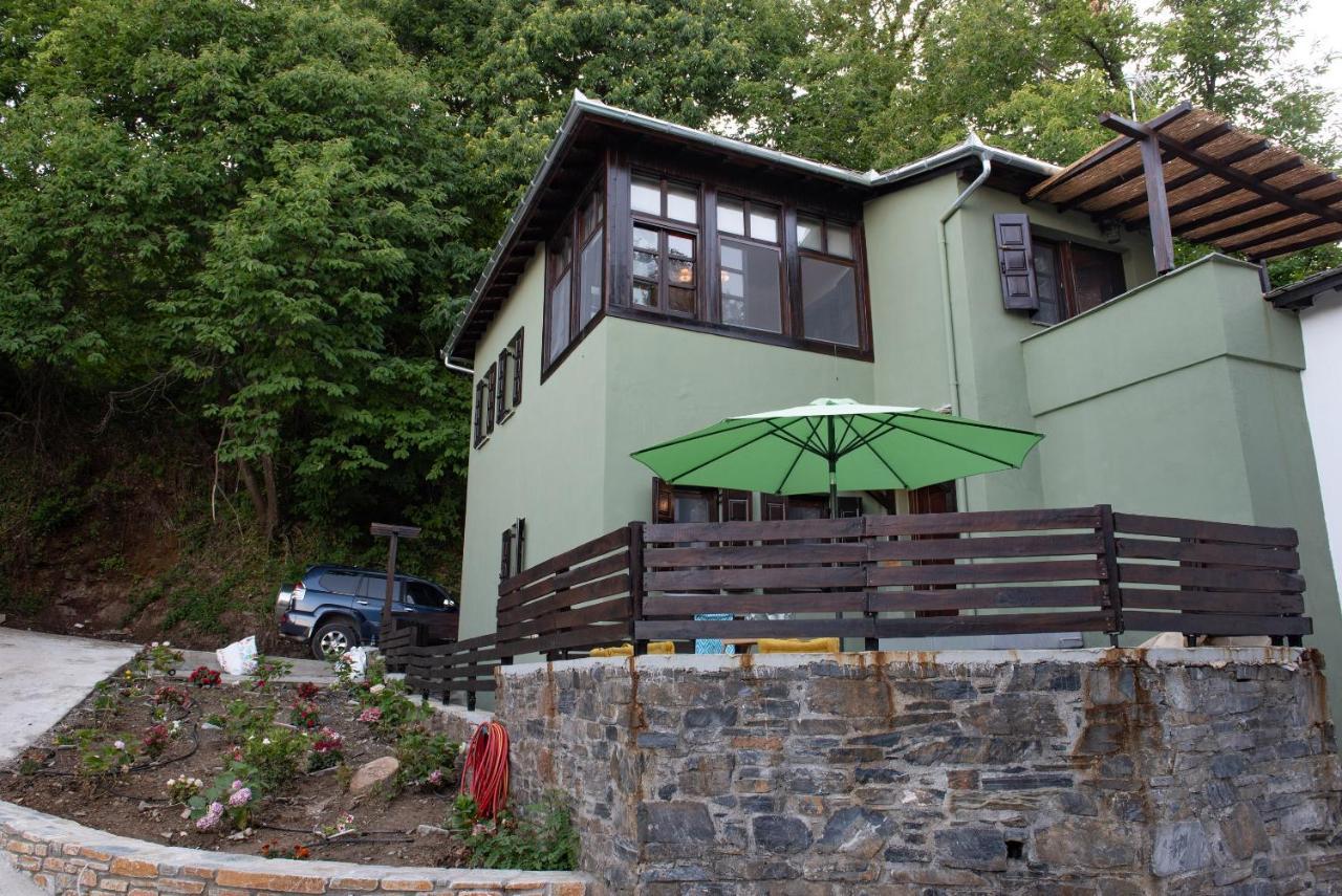 Dandy Villas Tsagkarada Екстериор снимка