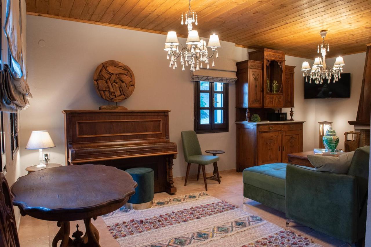 Dandy Villas Tsagkarada Екстериор снимка