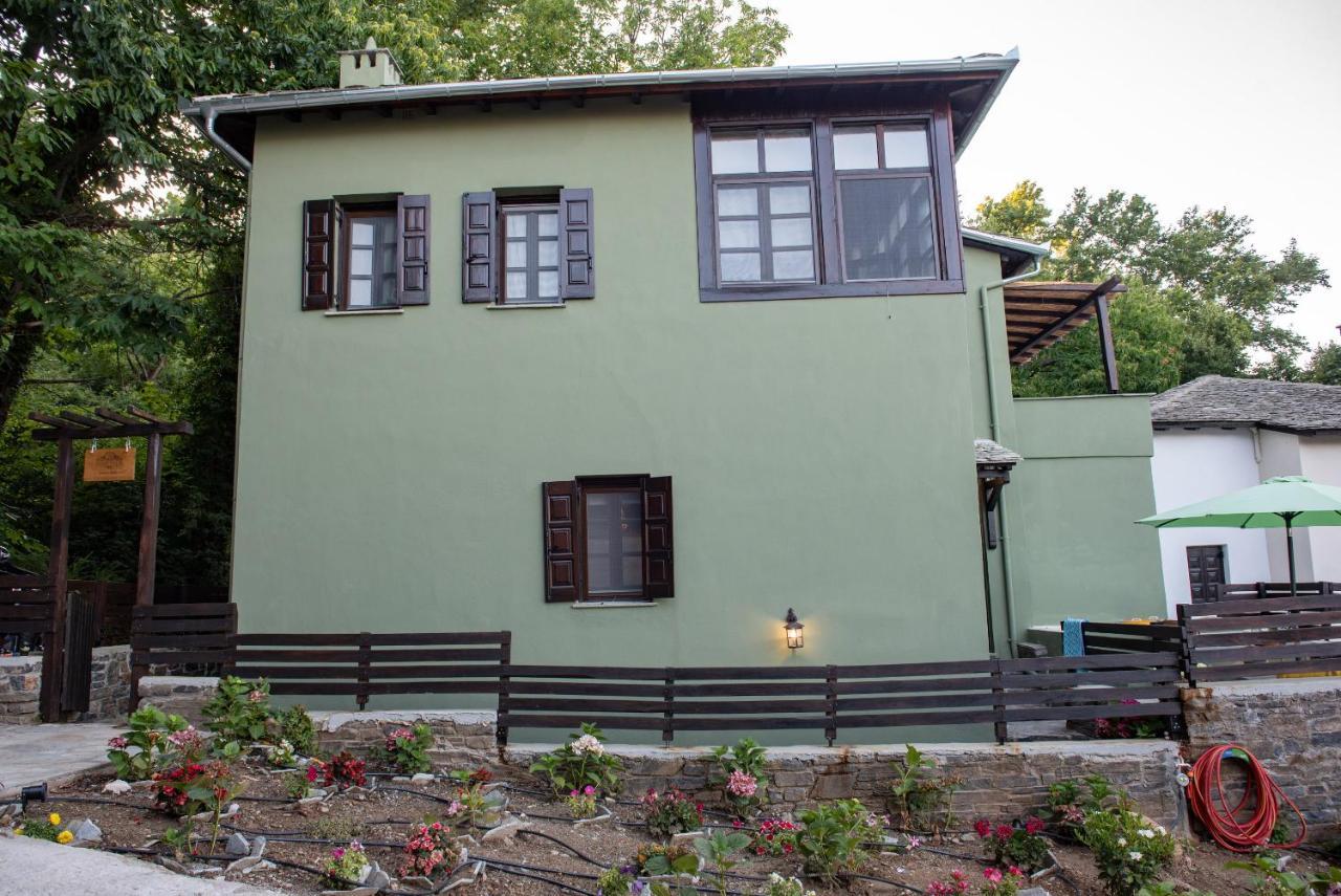 Dandy Villas Tsagkarada Екстериор снимка