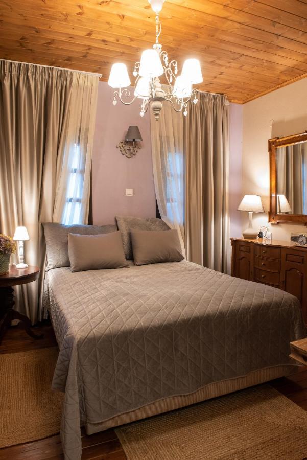 Dandy Villas Tsagkarada Екстериор снимка