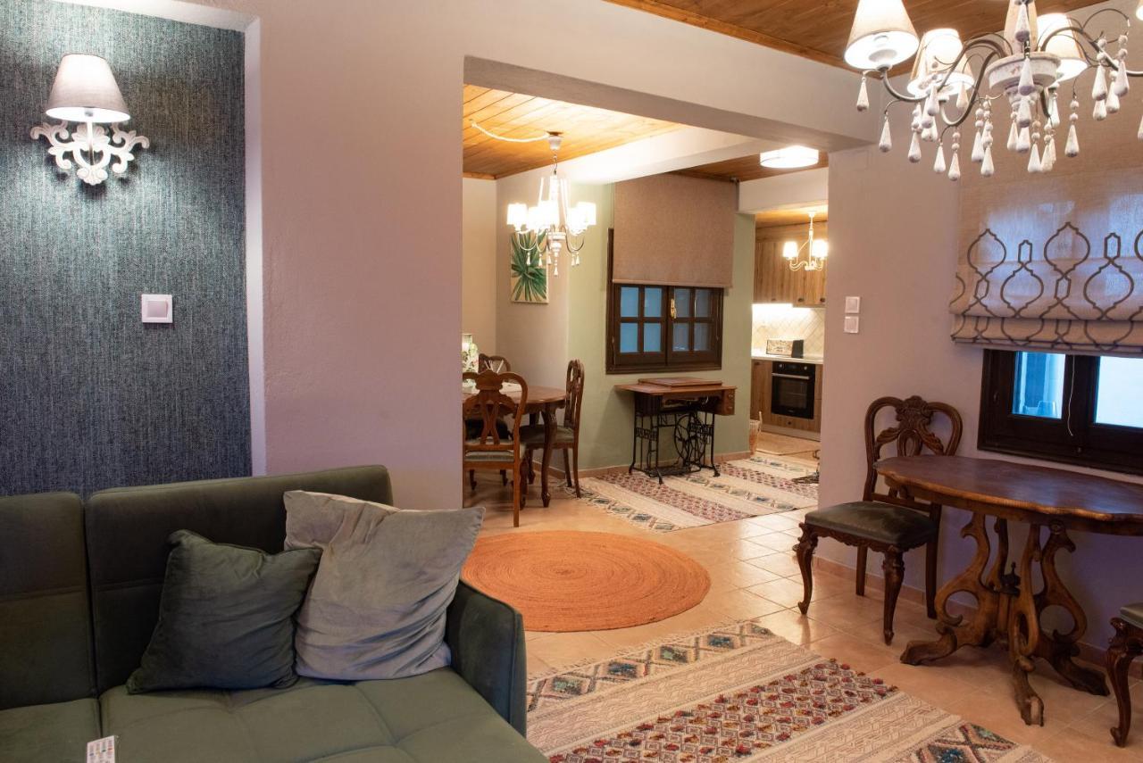 Dandy Villas Tsagkarada Екстериор снимка