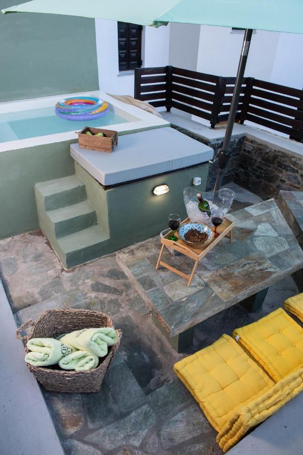 Dandy Villas Tsagkarada Екстериор снимка