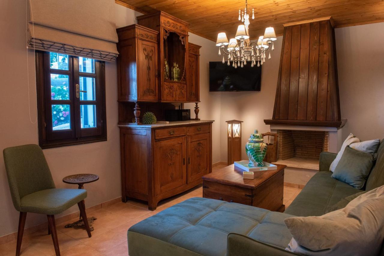 Dandy Villas Tsagkarada Екстериор снимка