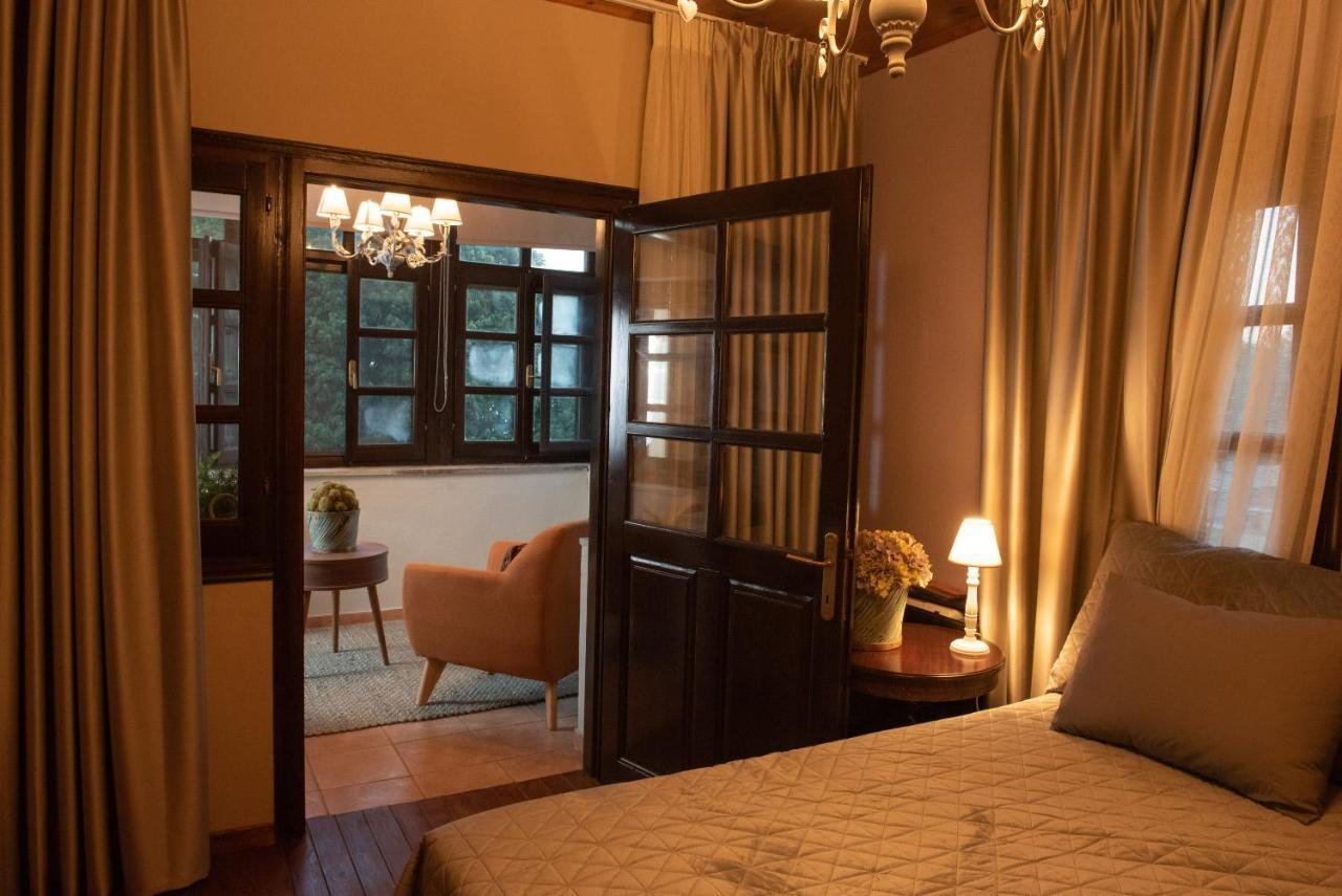 Dandy Villas Tsagkarada Екстериор снимка