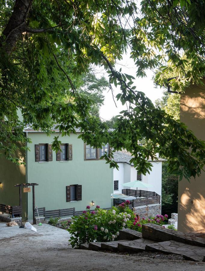 Dandy Villas Tsagkarada Екстериор снимка