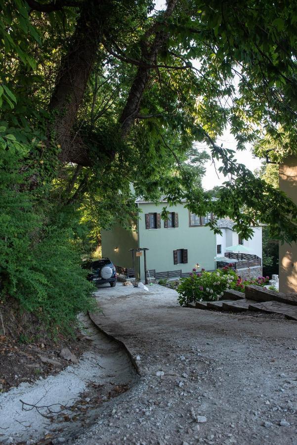 Dandy Villas Tsagkarada Екстериор снимка