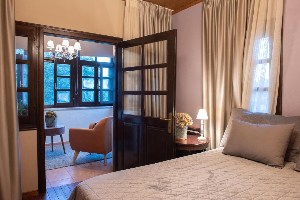 Dandy Villas Tsagkarada Екстериор снимка