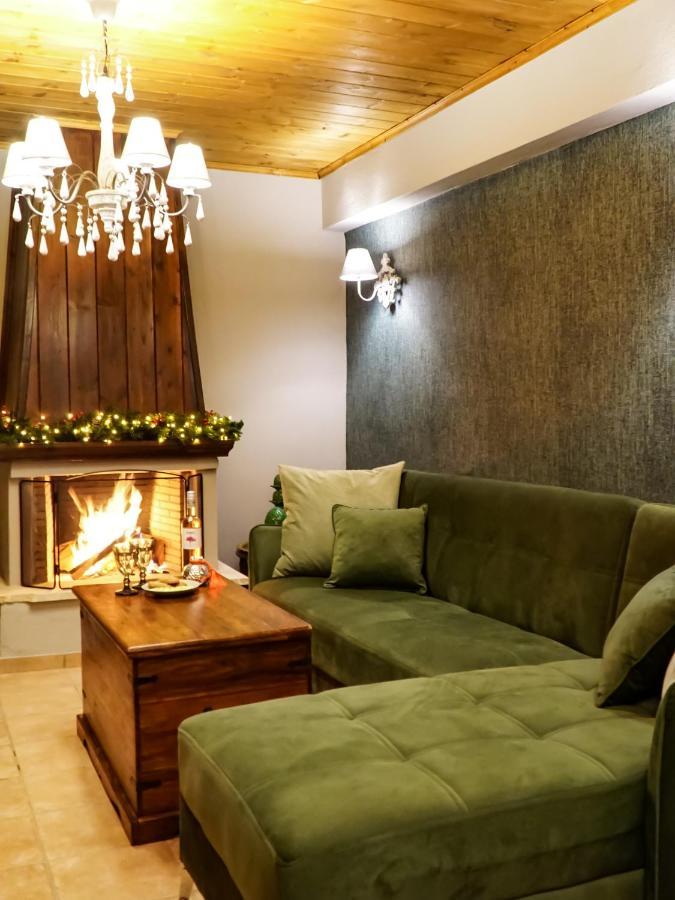 Dandy Villas Tsagkarada Екстериор снимка