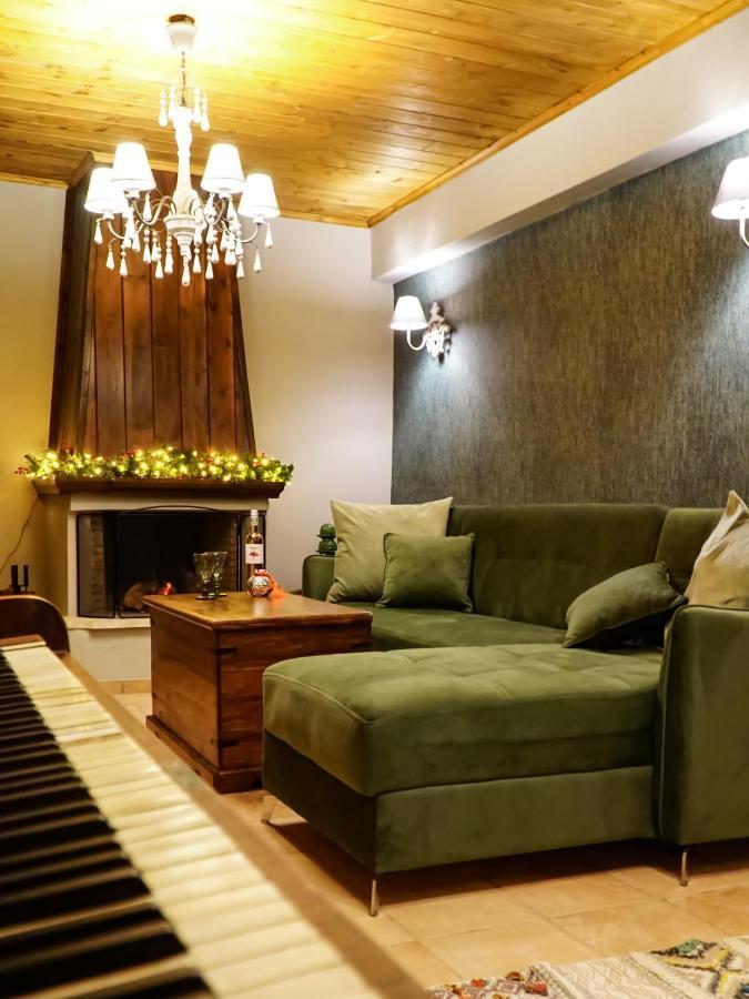 Dandy Villas Tsagkarada Екстериор снимка