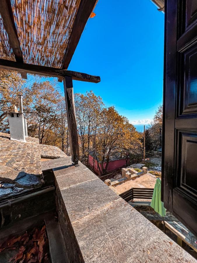 Dandy Villas Tsagkarada Екстериор снимка